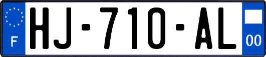 HJ-710-AL