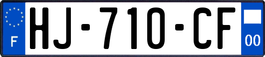 HJ-710-CF