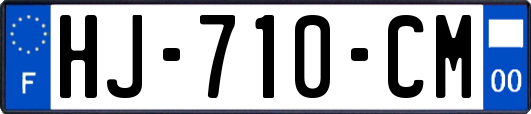 HJ-710-CM