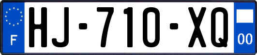 HJ-710-XQ