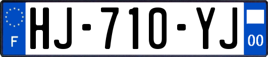 HJ-710-YJ