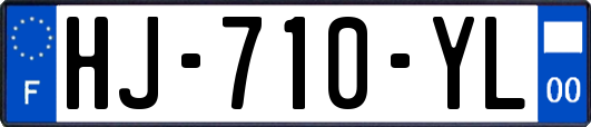 HJ-710-YL