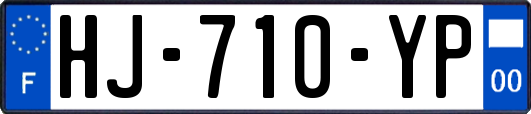 HJ-710-YP