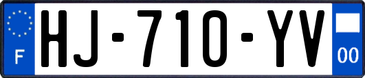 HJ-710-YV