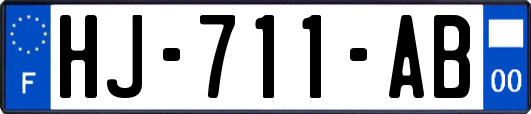 HJ-711-AB