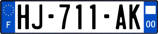 HJ-711-AK