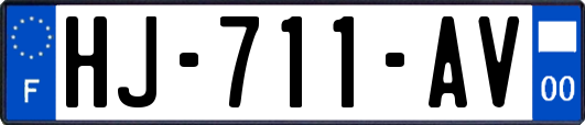 HJ-711-AV