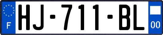 HJ-711-BL