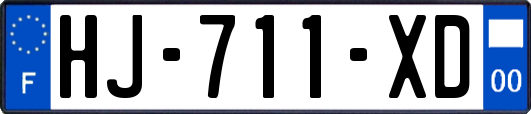 HJ-711-XD