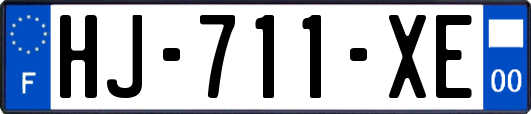HJ-711-XE