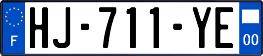 HJ-711-YE