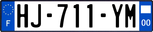 HJ-711-YM
