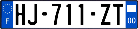 HJ-711-ZT