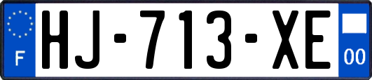 HJ-713-XE