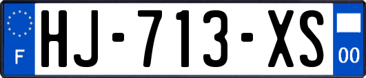 HJ-713-XS