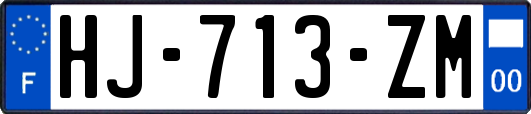 HJ-713-ZM
