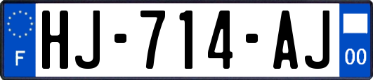 HJ-714-AJ
