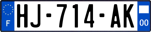 HJ-714-AK