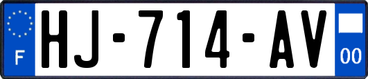 HJ-714-AV