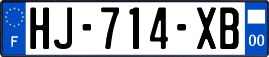 HJ-714-XB