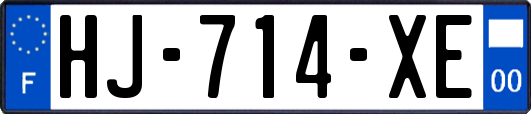 HJ-714-XE