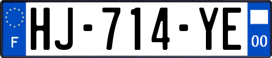 HJ-714-YE