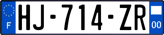 HJ-714-ZR