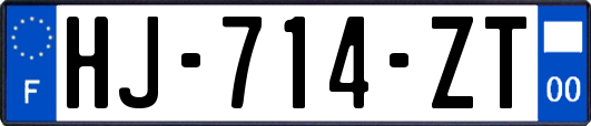 HJ-714-ZT