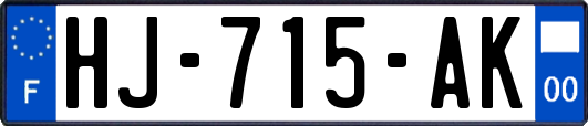 HJ-715-AK