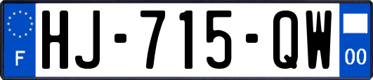 HJ-715-QW