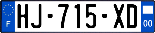 HJ-715-XD