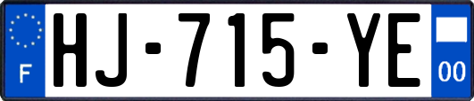 HJ-715-YE
