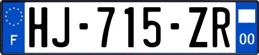 HJ-715-ZR