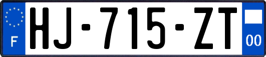 HJ-715-ZT