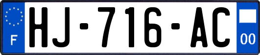 HJ-716-AC