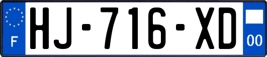 HJ-716-XD