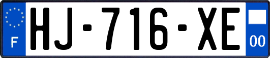 HJ-716-XE