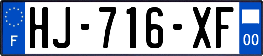 HJ-716-XF