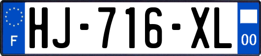 HJ-716-XL
