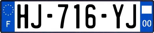 HJ-716-YJ