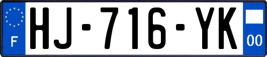 HJ-716-YK