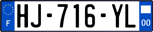 HJ-716-YL