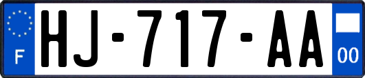 HJ-717-AA