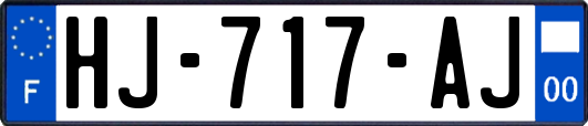 HJ-717-AJ