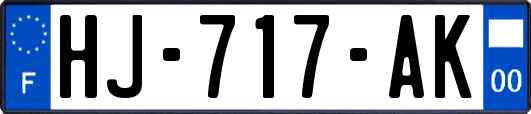 HJ-717-AK