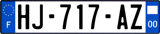 HJ-717-AZ