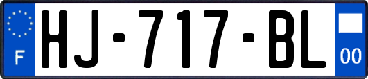 HJ-717-BL