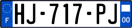 HJ-717-PJ