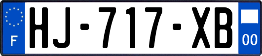 HJ-717-XB