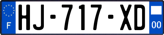 HJ-717-XD